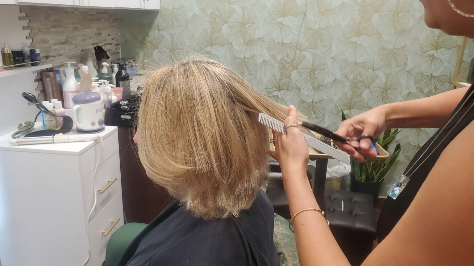 "Ageless Beauty Women's Haircuts to Suit Every Stage of Life" Fab Studio Luxury Hair Salon